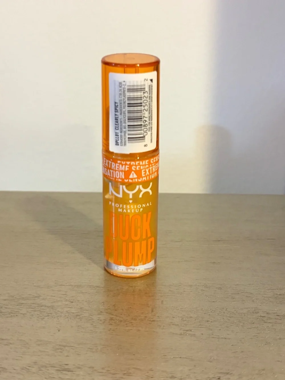 NYX Duck Plump Lip Gloss